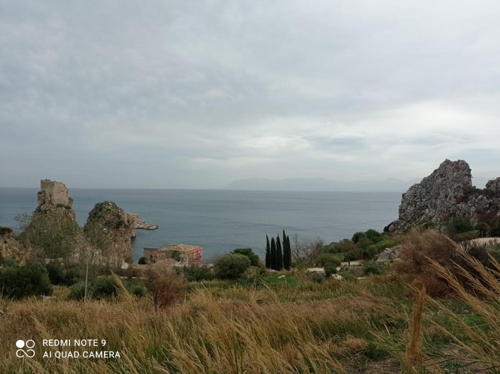 Appartamento Golden House Castellammare del Golfo Esterno foto