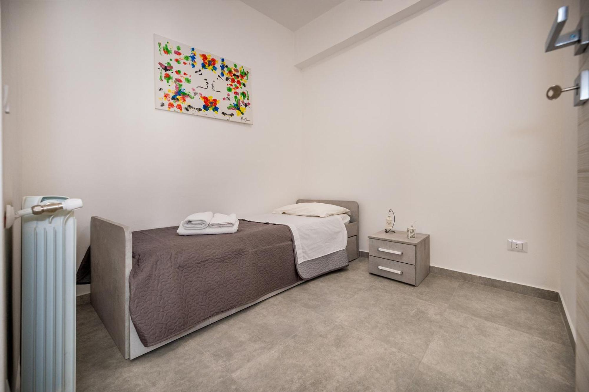Appartamento Golden House Castellammare del Golfo Esterno foto