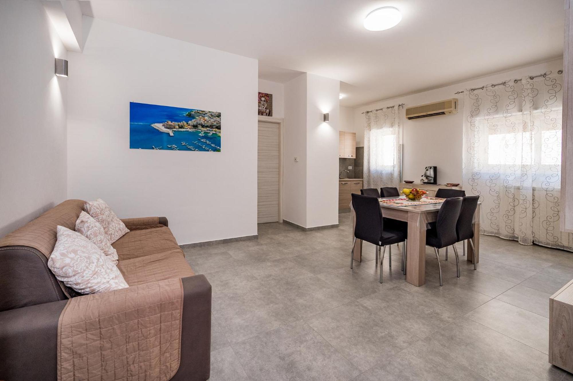 Appartamento Golden House Castellammare del Golfo Esterno foto