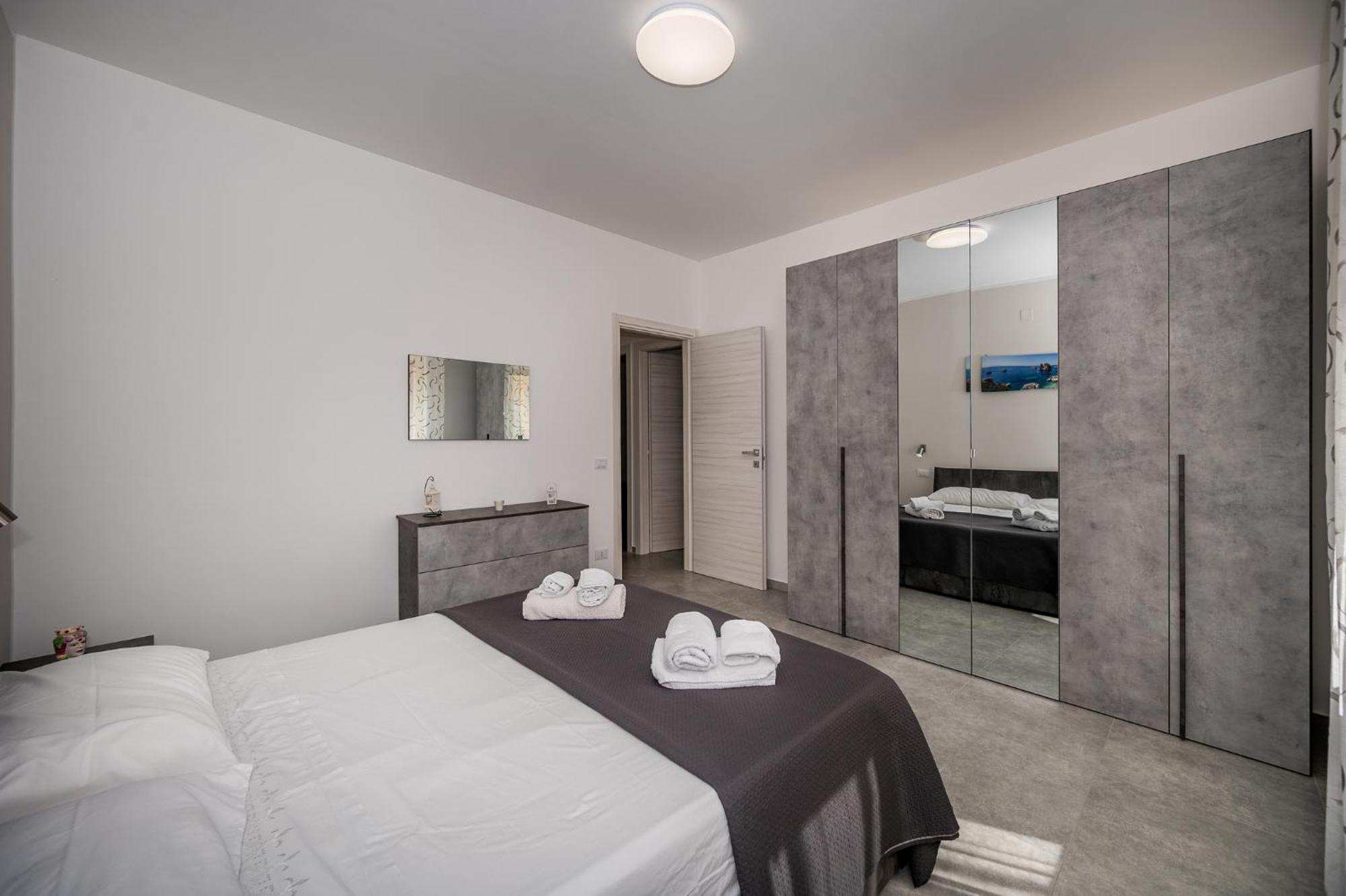 Appartamento Golden House Castellammare del Golfo Esterno foto
