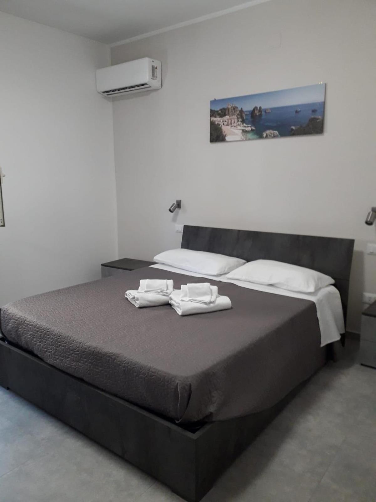 Appartamento Golden House Castellammare del Golfo Esterno foto