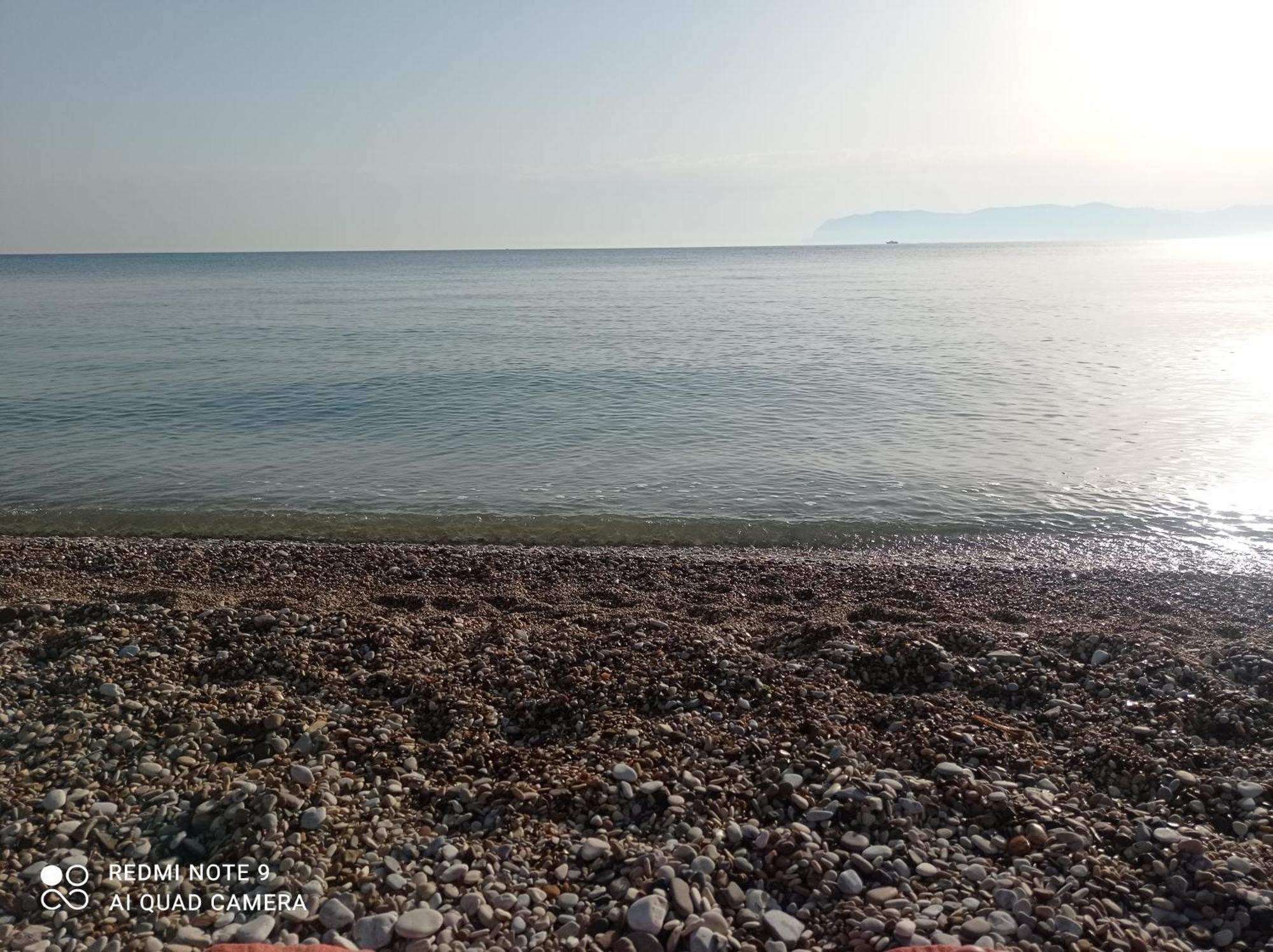 Appartamento Golden House Castellammare del Golfo Esterno foto