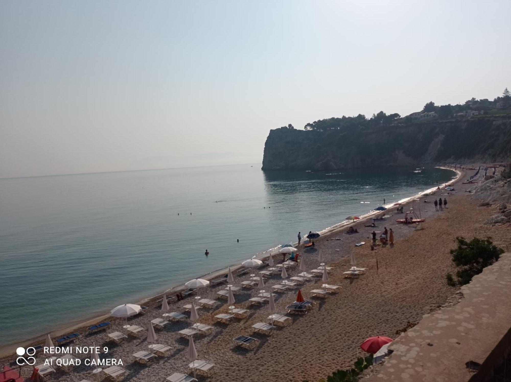 Appartamento Golden House Castellammare del Golfo Esterno foto