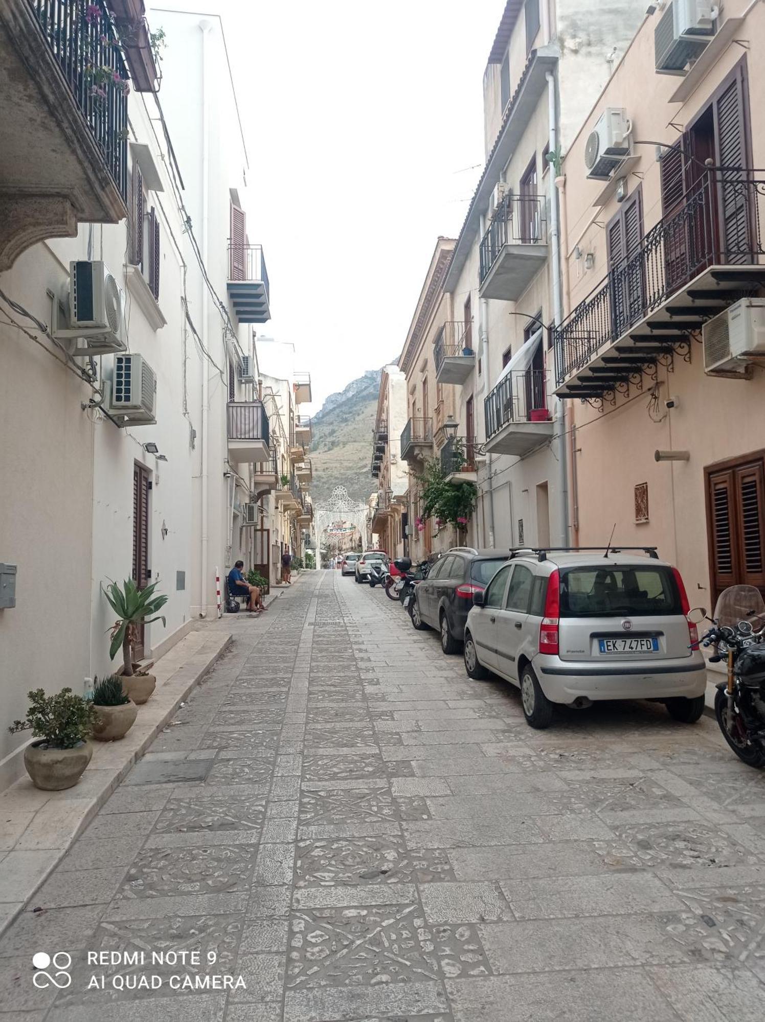 Appartamento Golden House Castellammare del Golfo Esterno foto