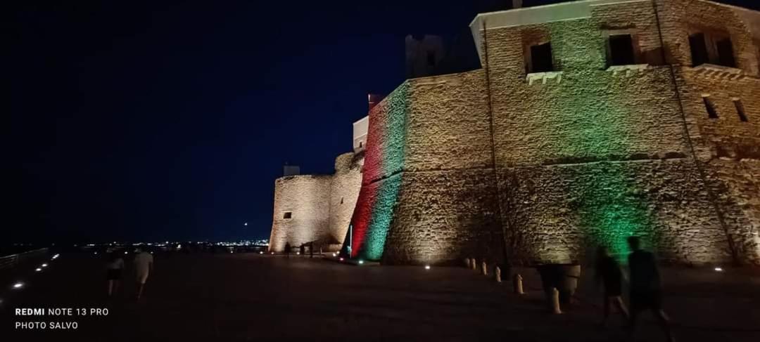 Appartamento Golden House Castellammare del Golfo Esterno foto