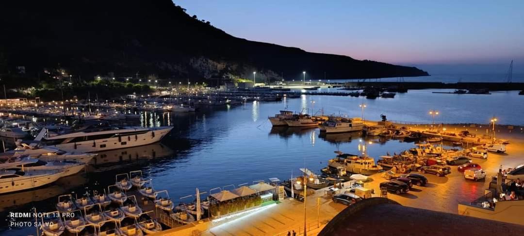 Appartamento Golden House Castellammare del Golfo Esterno foto
