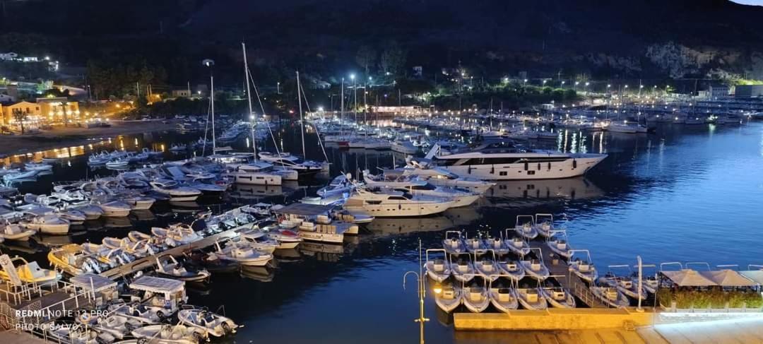 Appartamento Golden House Castellammare del Golfo Esterno foto