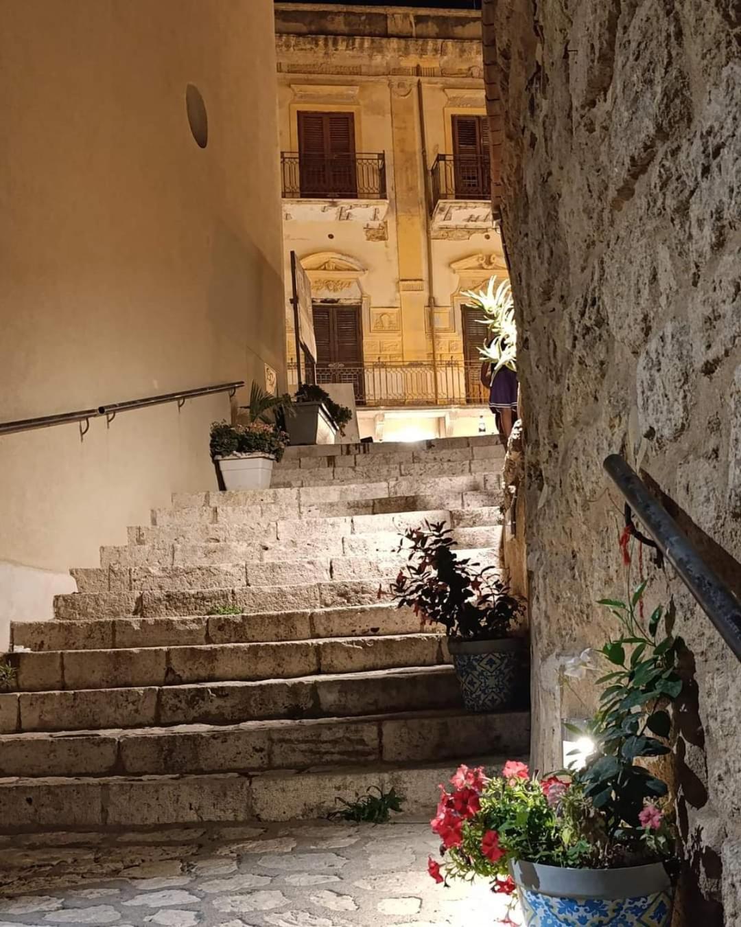 Appartamento Golden House Castellammare del Golfo Esterno foto