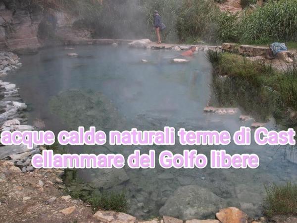 Appartamento Golden House Castellammare del Golfo Esterno foto
