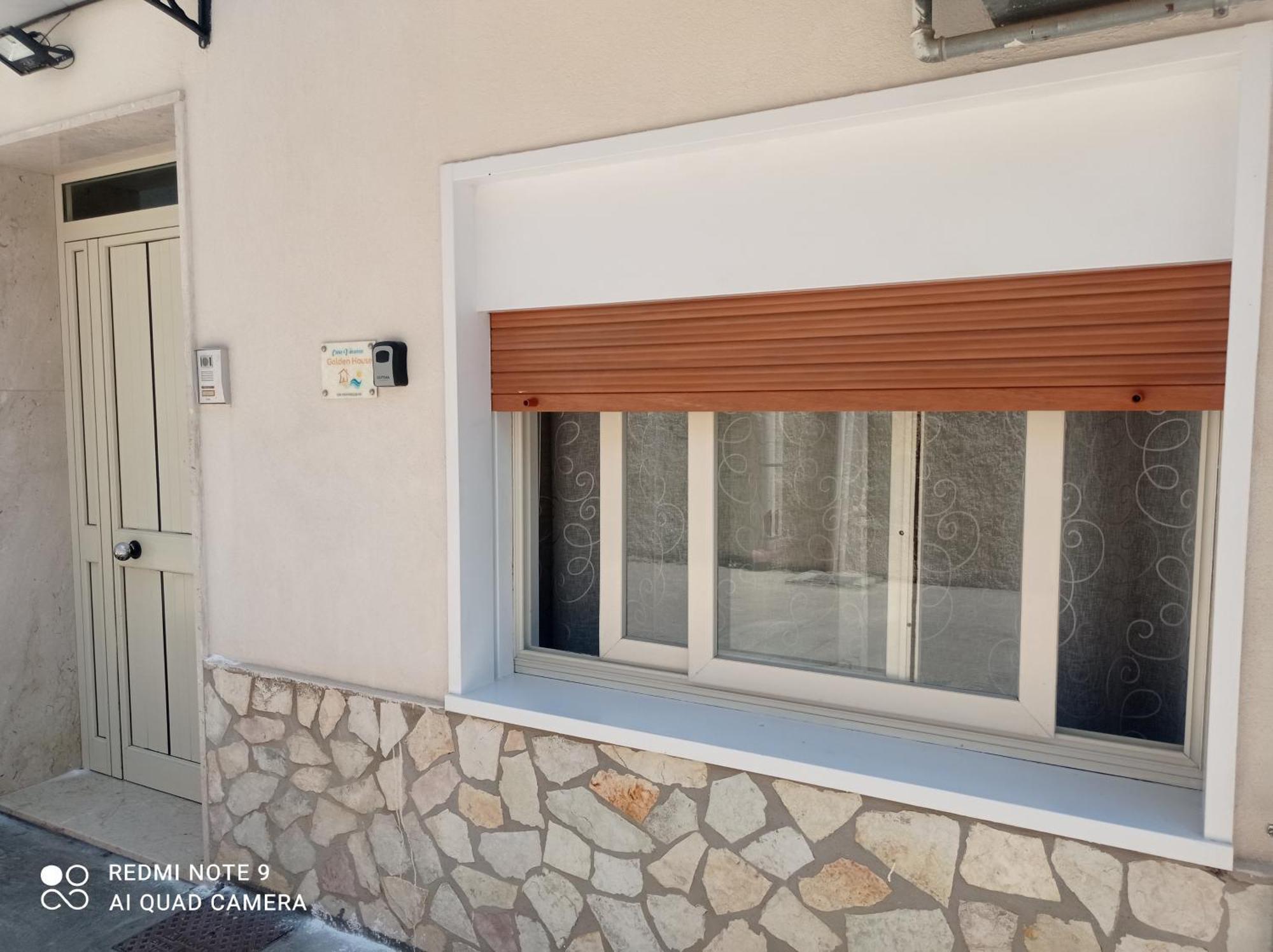 Appartamento Golden House Castellammare del Golfo Esterno foto