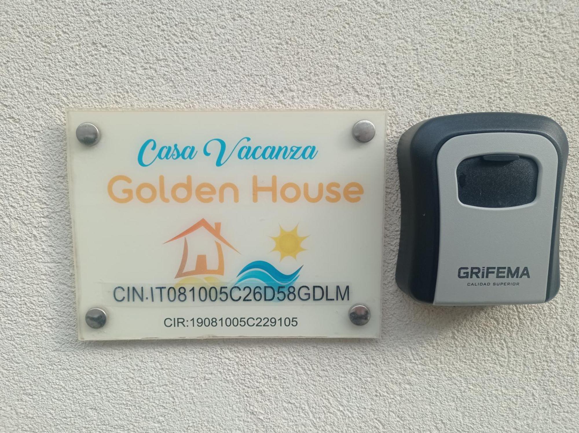 Appartamento Golden House Castellammare del Golfo Esterno foto